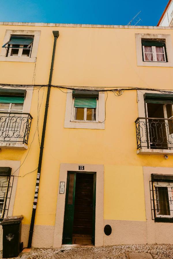 A Casa Do Jardim A Estrela I Apartamento Lisboa Exterior foto